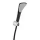 KLUDI-FIZZ-Wannen-Brause-Set-1S-mit-Schlauch-mattschwarz-chrom-6765087-00 gallery number 1